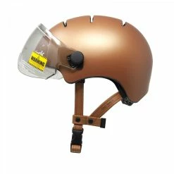 Kask Urban Lifestyle Mat (coloris Au Choix) -VTT Soldes Boutique casque kask urban lifestyle camel mat