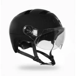 Kask URBAN R WG11 (visière Interchangeable) -VTT Soldes Boutique casque kask urban r wg11 velo urbain noir onice