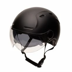 Marko Helmets Cadence (7 Couleurs, 2 Visières) -VTT Soldes Boutique casque marko noir mat cadence