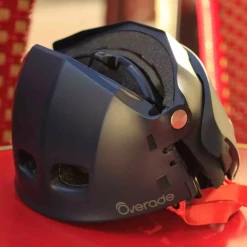 Casque Overade PLIXI FIT Pliable -VTT Soldes Boutique casque overade plexi pliant