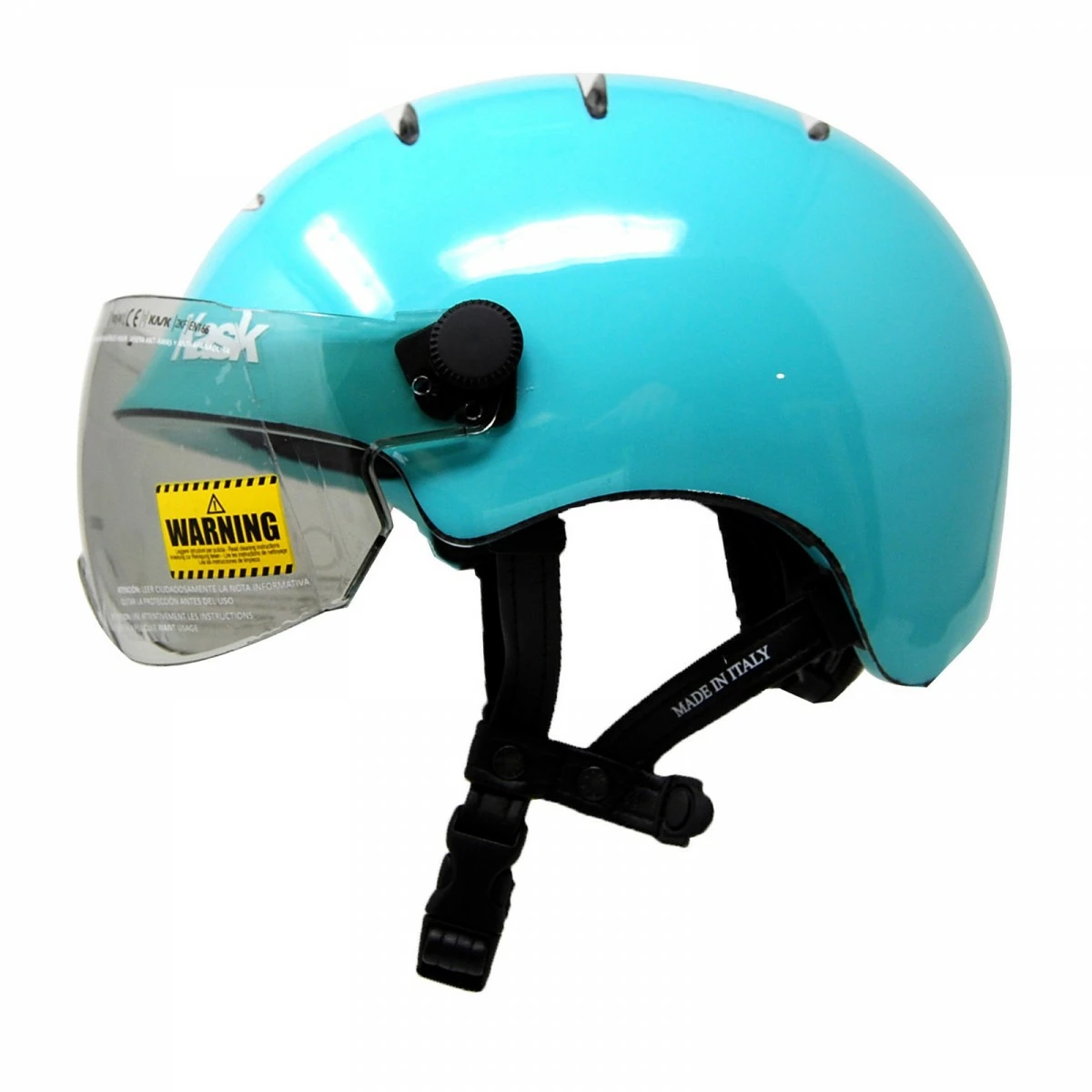 Casque Kask Urban Lifestyle (x14 Couleurs) 5 Casque Kask Urban Lifestyle (x14 Couleurs) – Image 3