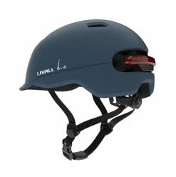 Casque Urbain Intelligent Livall C20 -VTT Soldes Boutique casque velo bluetooth avec lumiere livall c10 ocean blue