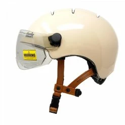Casque Kask Urban Lifestyle (x14 Couleurs) 21 Casque Kask Urban Lifestyle (x14 Couleurs) -VTT Soldes Boutique casque velo kask urban lifestyle champagne blanc creme