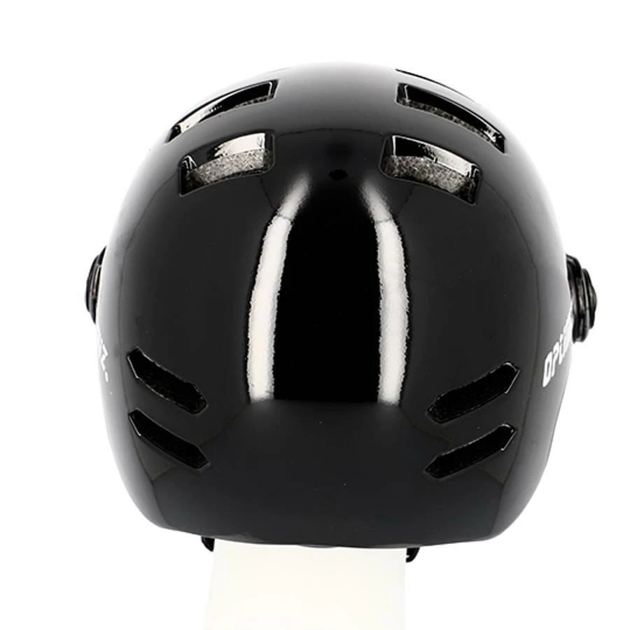 Casque Vélo Urbain à Visière (écran Fumé) 0380 Optimiz 6 Casque Vélo Urbain à Visière (écran Fumé) 0380 Optimiz – Image 4