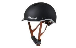 Casque Vélo Thousand Junior (5-11ans) -VTT Soldes Boutique casque velo thousand enfant junior noir 2