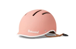 Casque Vélo Thousand Junior (5-11ans) -VTT Soldes Boutique casque velo thousand enfant junior rose