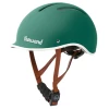 Casque Vélo Thousand Junior (5-11ans) -VTT Soldes Boutique casque velo thousand enfant junior vert