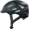 Casque Vélo Abus Hyban 2.0 LED (4 Couleurs) -VTT Soldes Boutique casque velo urbain abus hyban 2 0 noir