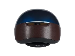 Casque Vélo HJC Calido PLUS -VTT Soldes Boutique casque velo urbain avec visiere bleu velo homme