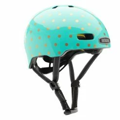 Nutcase Casque Vélo Enfant Little Nutty (design Au Choix) -VTT Soldes Boutique casque velo urbain enfant nutcase little nutty sock hop