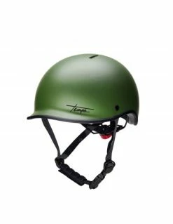 Casque Vélo Bol Marko Helmets Tempo 17 Casque Vélo Bol Marko Helmets Tempo -VTT Soldes Boutique casque velo urbain homme tendance marko helmets vert kaki mat