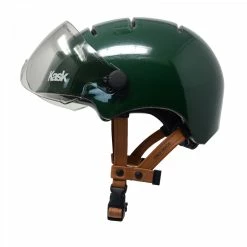 Casque Kask Urban Lifestyle (x14 Couleurs) 19 Casque Kask Urban Lifestyle (x14 Couleurs) -VTT Soldes Boutique casque velo urbain kask vert bouteille english green