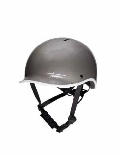 Casque Vélo Bol Marko Helmets Tempo 18 Casque Vélo Bol Marko Helmets Tempo -VTT Soldes Boutique casque velo urbain marko helmets tempo gris