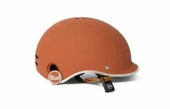Casque Adulte Thousand Heritage (11 Couleurs) -VTT Soldes Boutique casque velo urbain thousand heritage terre cuite