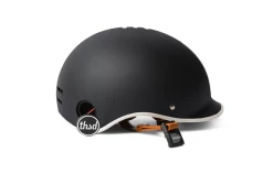 Casque Adulte Thousand Heritage (11 Couleurs) -VTT Soldes Boutique casque velo urbain thousand noir carbone