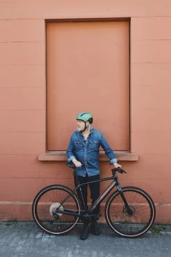 Casque Vélo Design HJC Calido (6 Couleurs) -VTT Soldes Boutique casque velo urbain velotaf design hjc calido