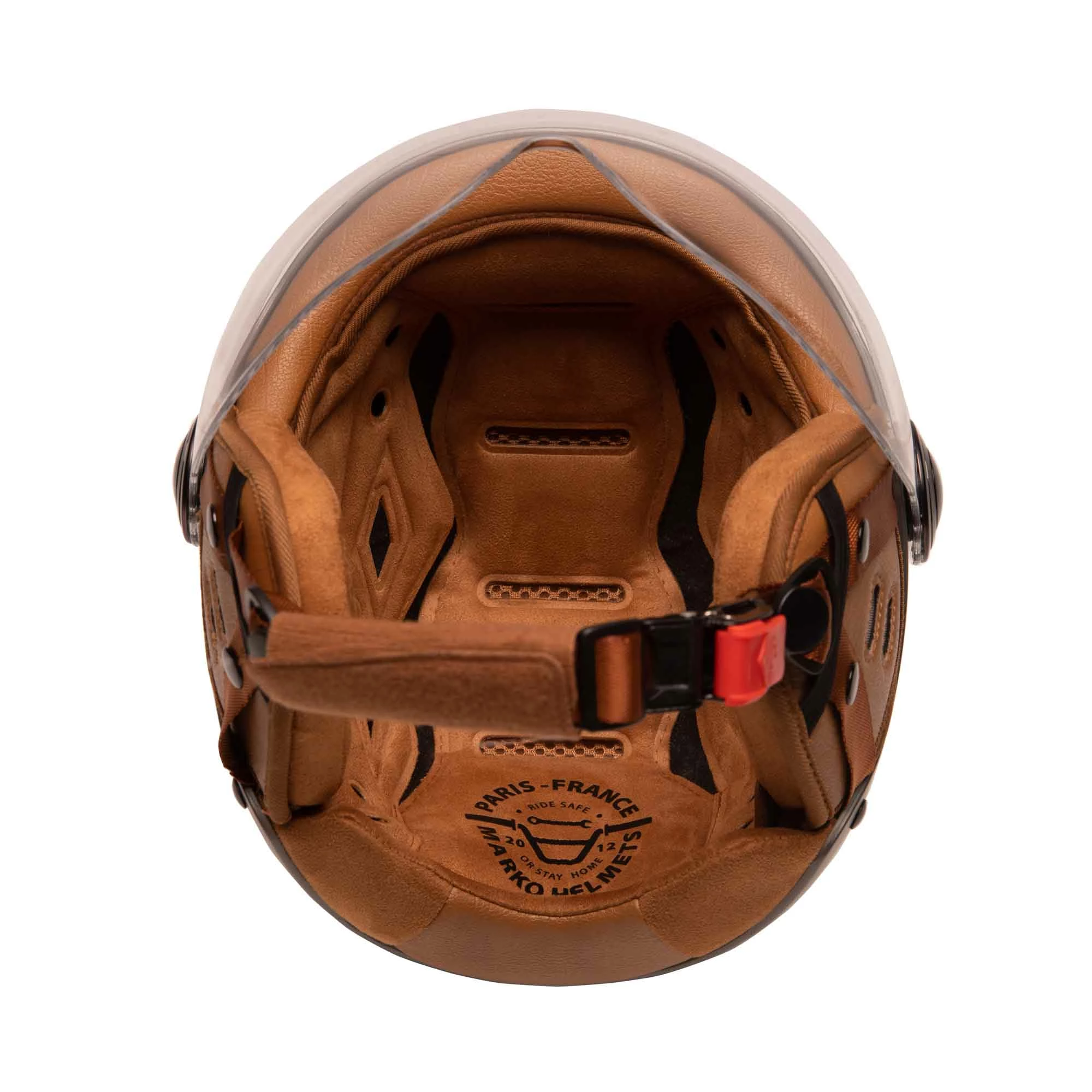 Casque Marko Helmets TANDEM Vintage 4 Casque Marko Helmets TANDEM Vintage – Image 2