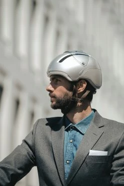 Casque Vélo HJC Calido PLUS -VTT Soldes Boutique casque velo urbain visiere amovible hjc calido plus