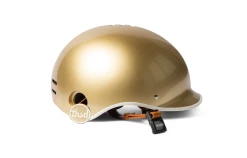 Casque Adulte Thousand Heritage (11 Couleurs) -VTT Soldes Boutique casque velo urbain visiere thousand dore