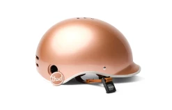 Casque Adulte Thousand Heritage (11 Couleurs) -VTT Soldes Boutique casque velo urbain visiere thousand heritage or rose