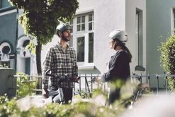 Casque Vélo Design HJC Calido (6 Couleurs) -VTT Soldes Boutique casque velotaf design moins 100 euros calido hjc