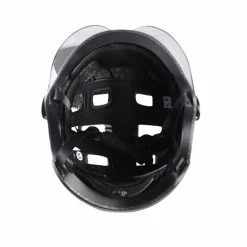 Casque Vélo Urbain à Visière (écran Fumé) 0380 Optimiz 15 Casque Vélo Urbain à Visière (écran Fumé) 0380 Optimiz -VTT Soldes Boutique casque velotaf reglable optimiz
