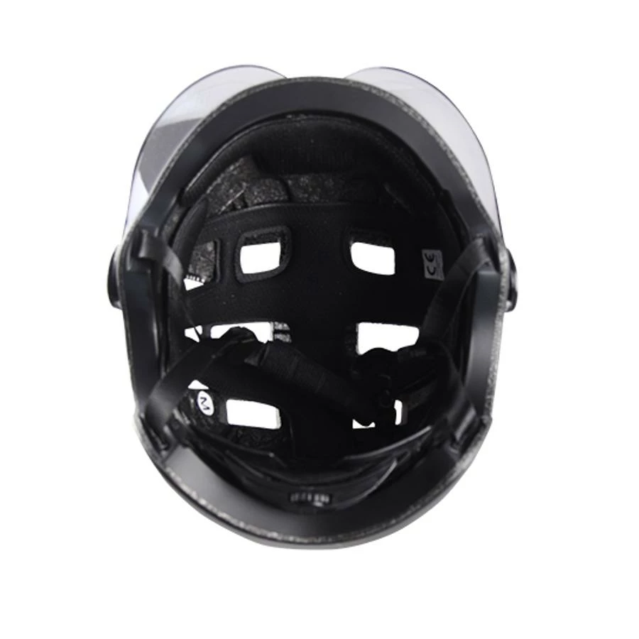 Casque Vélo Urbain à Visière (écran Fumé) 0380 Optimiz 5 Casque Vélo Urbain à Visière (écran Fumé) 0380 Optimiz – Image 3