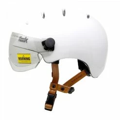Casque Kask Urban Lifestyle (x14 Couleurs) 28 Casque Kask Urban Lifestyle (x14 Couleurs) -VTT Soldes Boutique casque visiere kask urban lifestyle blanc brillant avorio