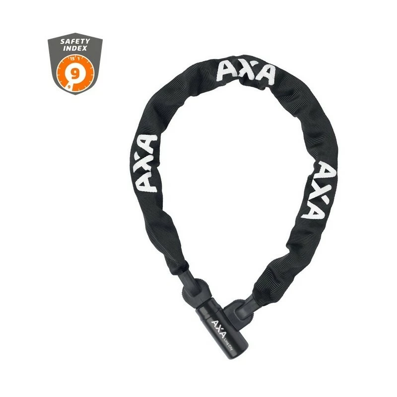 Axa Bike Security Chaine Linq City Clé 100cm 4 Axa Bike Security Chaine Linq City Clé 100cm – Image 2