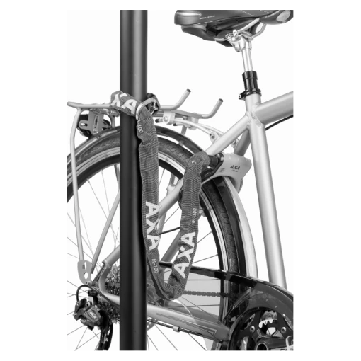 Axa Bike Security Chaine Plug-in -VTT Soldes Boutique chaine plug in 1