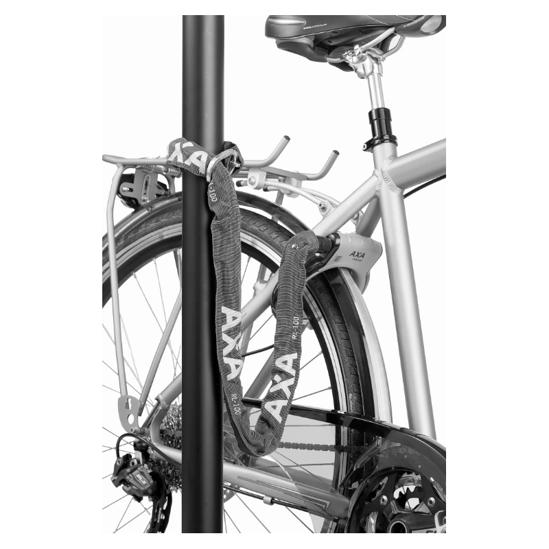 Axa Bike Security Chaine Plug-in 3 Axa Bike Security Chaine Plug-in