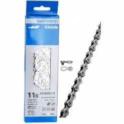 Chaine SHIMANO SLX / 105 HG601 - 11Vit