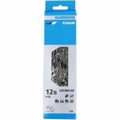Chaine SHIMANO XT CN-M8100 - 138L / 12Vit