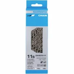 Chaine SHIMANO XT / ULTEGRA HG701 - 126L / 11Vit