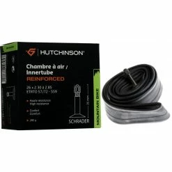 Chambre à Air HUTCHINSON 26"x2.30/2.85 Reinforced Schrader