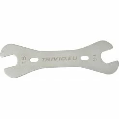 ICETOOLZ Clé à Cones Double TRIVIO