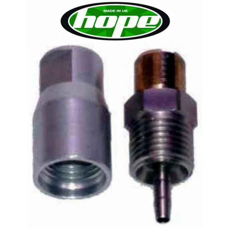 Connecteur Droit Durite De Frein HOPE 3 Connecteur Droit Durite De Frein HOPE