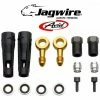 Connecteur Durite JAGWIRE HYFLOW Quick-Fit Avid Juicy -VTT Soldes Boutique connecteur durite jagwire hyflow quick fit avid juicy