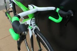 Vélo DEDACCIAI TEMERARIO Carbone Titane Shimano Ultégra 8000 11V -VTT Soldes Boutique deda temerario vert 4