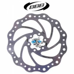 Disque BBB PowerStop - 6 Trous