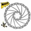 Disque MAGURA SL - 6 Trous 160mm/203mm -VTT Soldes Boutique disque magura sl 6 trous 160mm 203mm