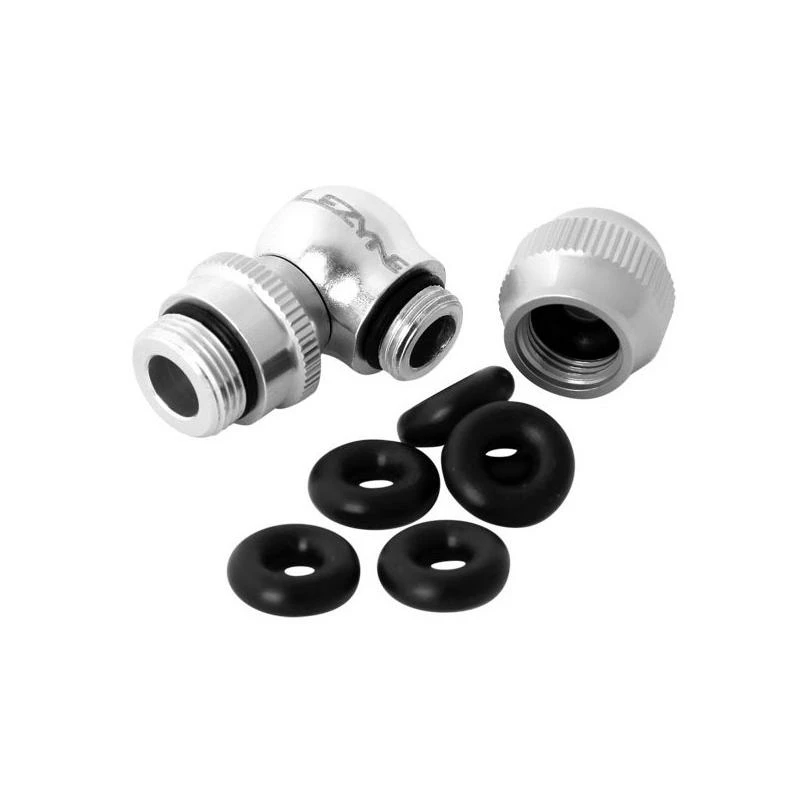 Embout De Pompe LEZYNE SLIP CHUCK Presta 2 Embout De Pompe LEZYNE SLIP CHUCK Presta