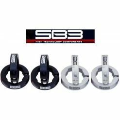 Embouts Lock-on SB3 X4