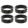 Entretoises Carbon UD 1-1/8" - 10mm X4 2 Entretoises Carbon UD 1-1/8" - 10mm X4 -VTT Soldes Boutique entretoises carbon ud 1 1 8 10mm x4