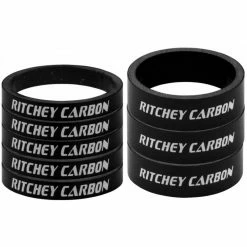 Entretoises RITCHEY Carbon UD 1-1/8" - 5 Ou 10mm