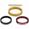 Entretoises WOODMAN SL Ring 1'-1/8" Aluminium LA PAIRE 5mm -VTT Soldes Boutique entretoises woodman sl ring 1 1 8 aluminium la paire 5mm