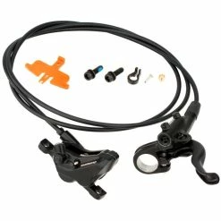 Frein Avant SHIMANO BR-M420 4 Pistons - Noir