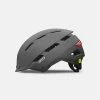 Casque Giro Mips Et Lumières Avant/arrière -VTT Soldes Boutique giro escape mips casque velo lumiere integree
