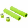 Grips BIKE RIBBON SiO2 Silicone Vert -VTT Soldes Boutique grips bike ribbon sio2 silicone vert