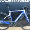 Vélo GUERCIOTTI EUREKA AIR Carbone Shimano Ultégra 8000 11V Bleu/blanc -VTT Soldes Boutique guerciotti bleu scaled 1